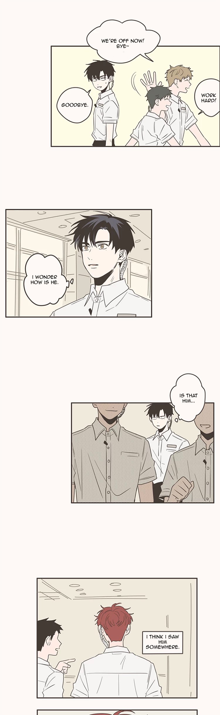 Unripe Expression Chapter 52 page 5 - Chapter 52