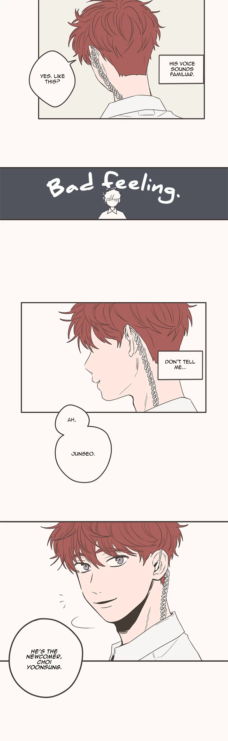 Unripe Expression Chapter 52 page 6 - Chapter 52