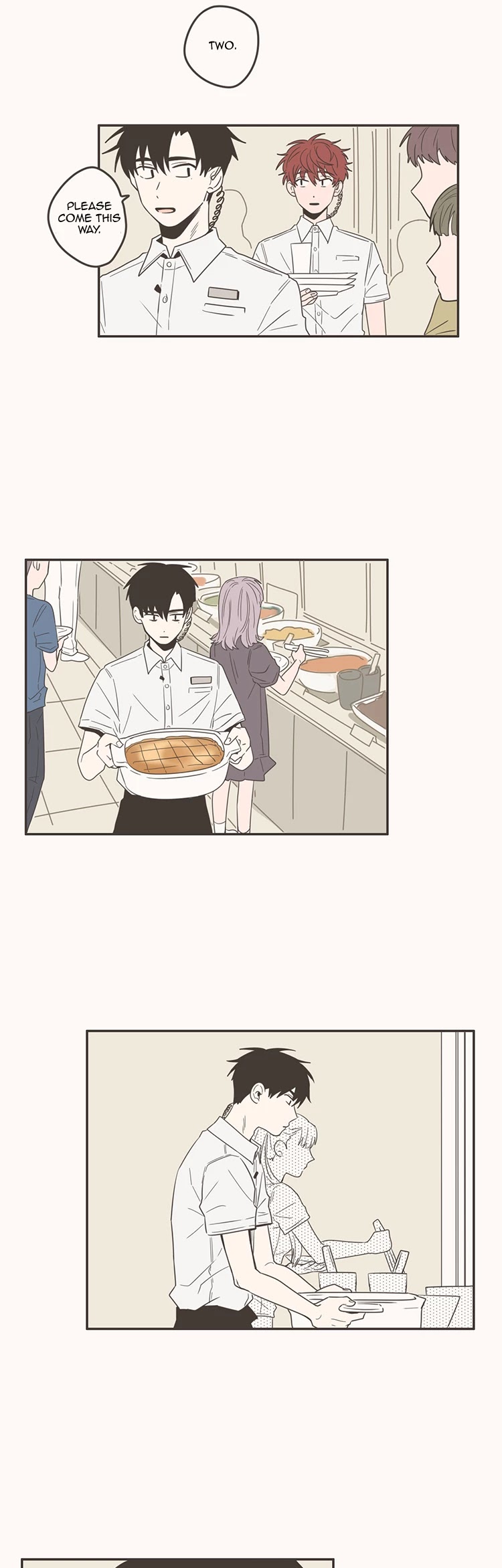 Unripe Expression Chapter 52 page 9 - Chapter 52