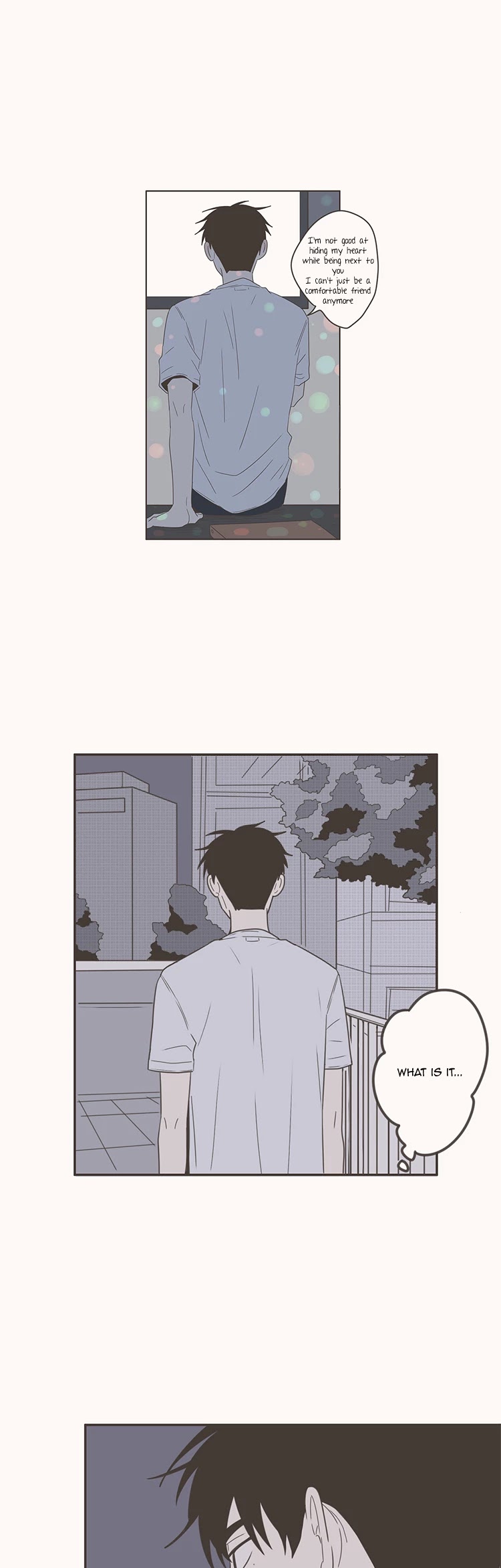 Unripe Expression Chapter 55 page 1 - Chapter 55