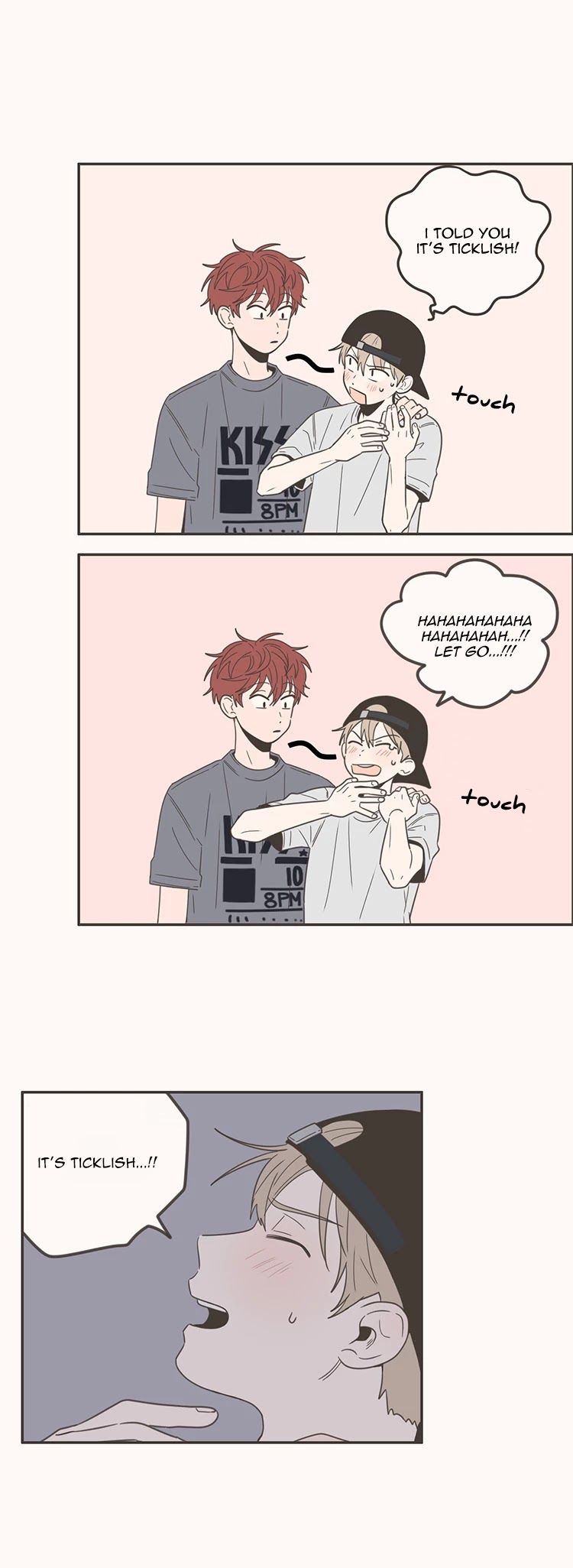 Unripe Expression Chapter 55 page 10 - Chapter 55