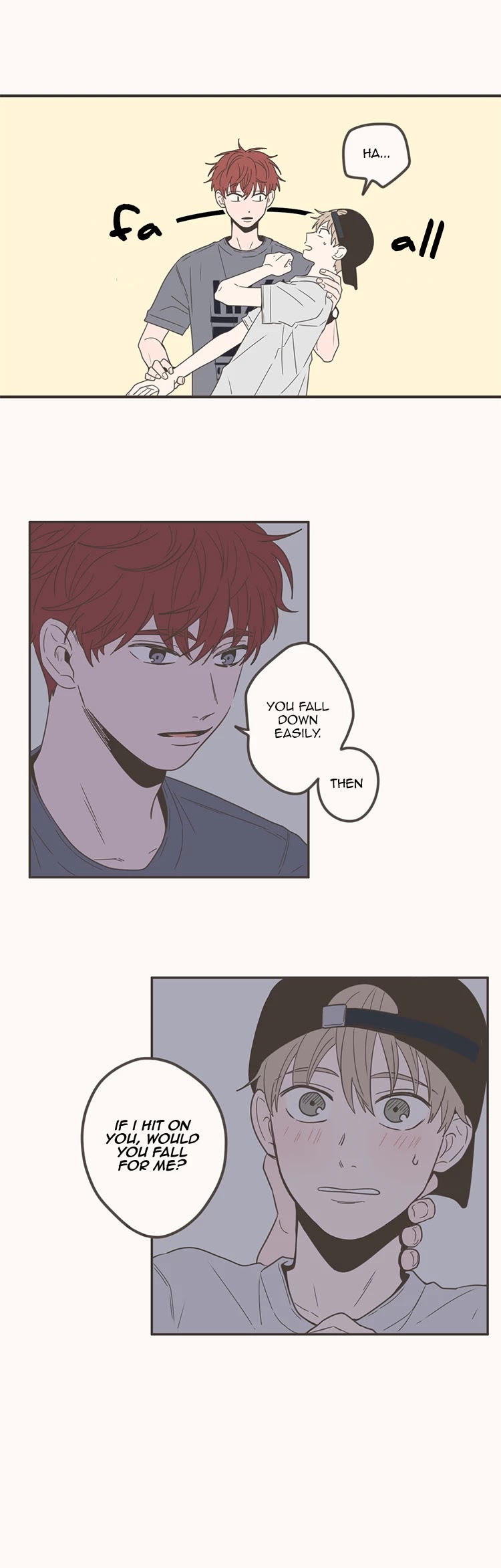 Unripe Expression Chapter 55 page 11 - Chapter 55