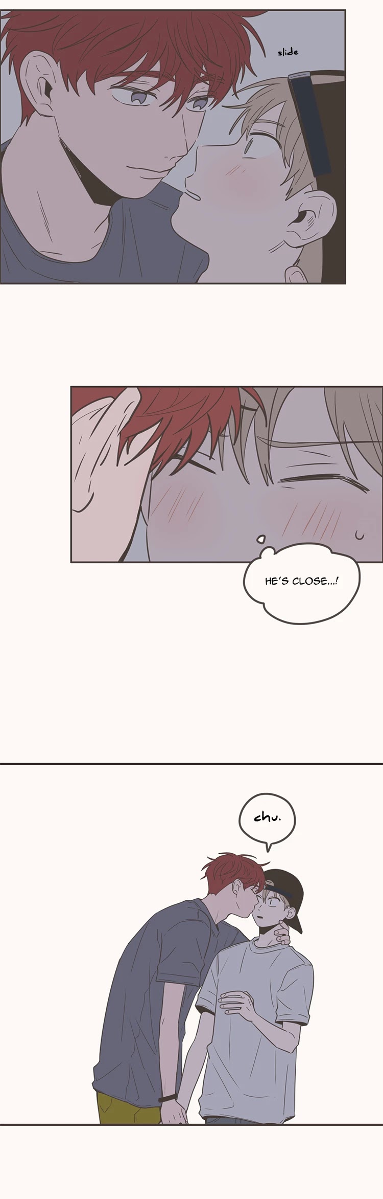 Unripe Expression Chapter 55 page 12 - Chapter 55