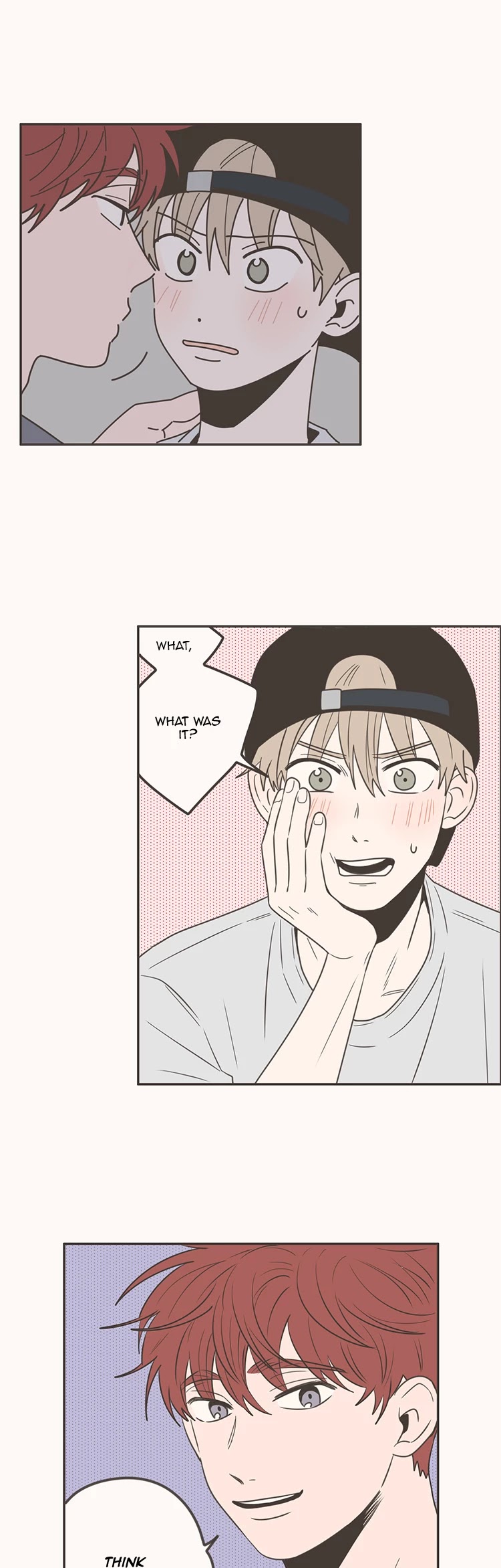 Unripe Expression Chapter 55 page 13 - Chapter 55