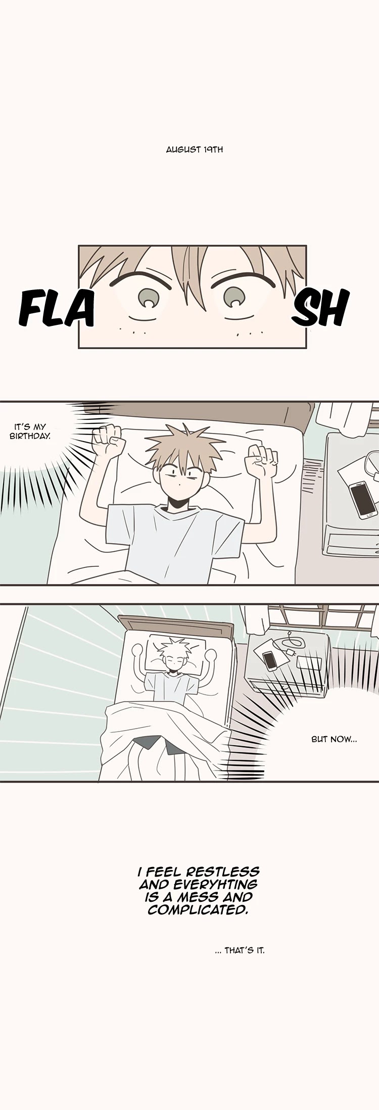 Unripe Expression Chapter 55 page 15 - Chapter 55
