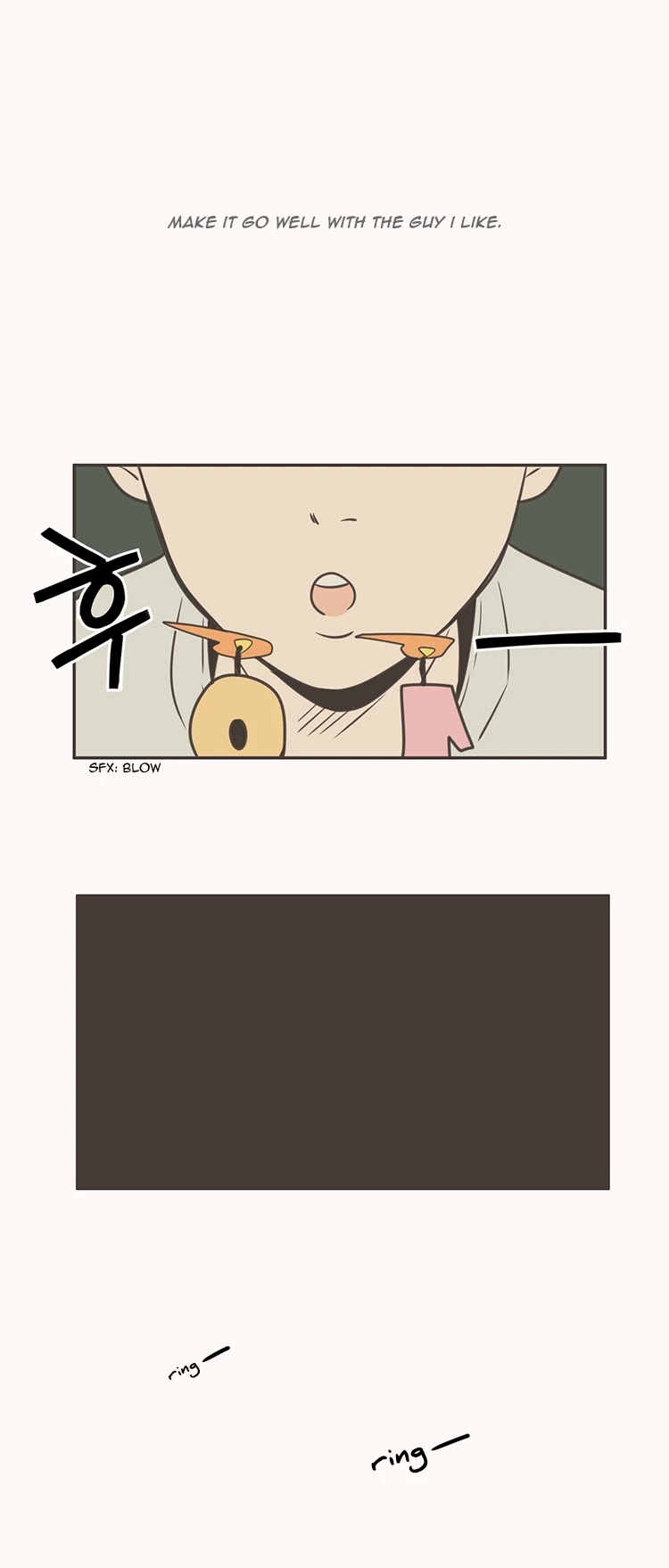 Unripe Expression Chapter 55 page 19 - Chapter 55