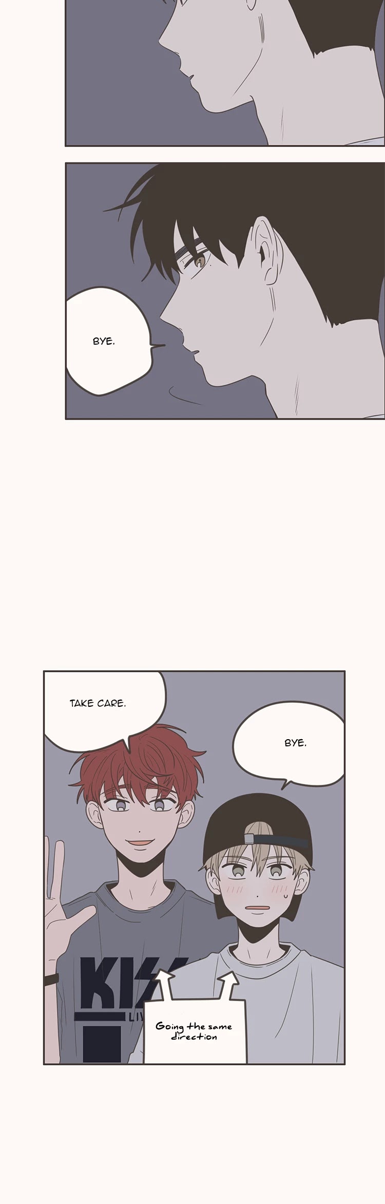 Unripe Expression Chapter 55 page 2 - Chapter 55