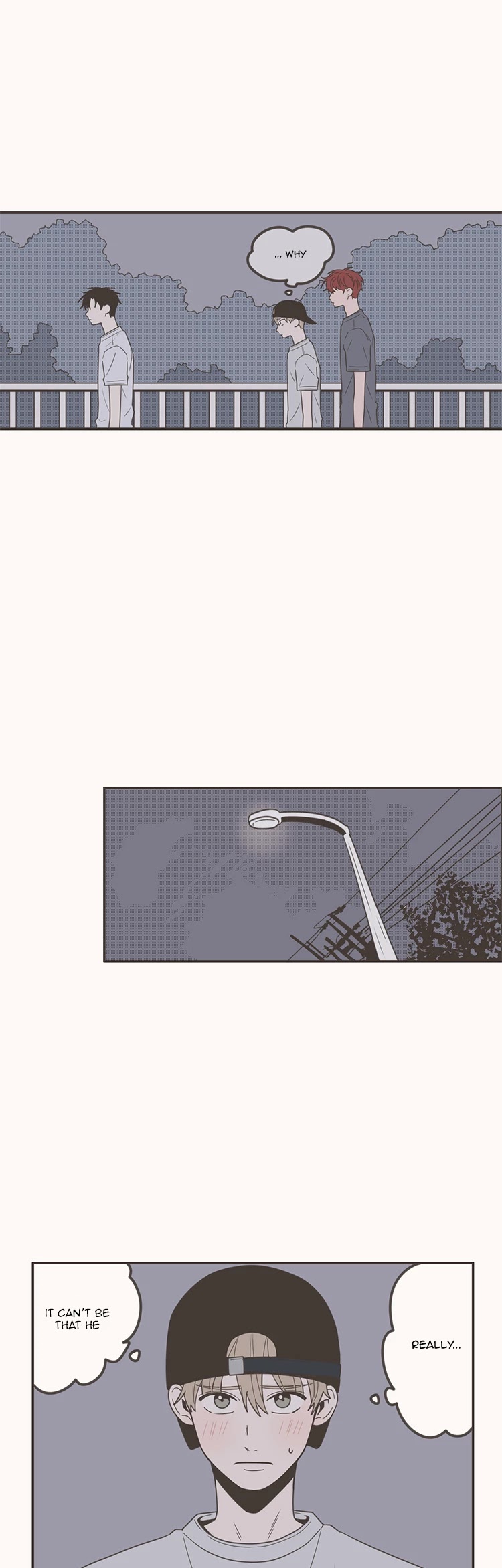 Unripe Expression Chapter 55 page 3 - Chapter 55
