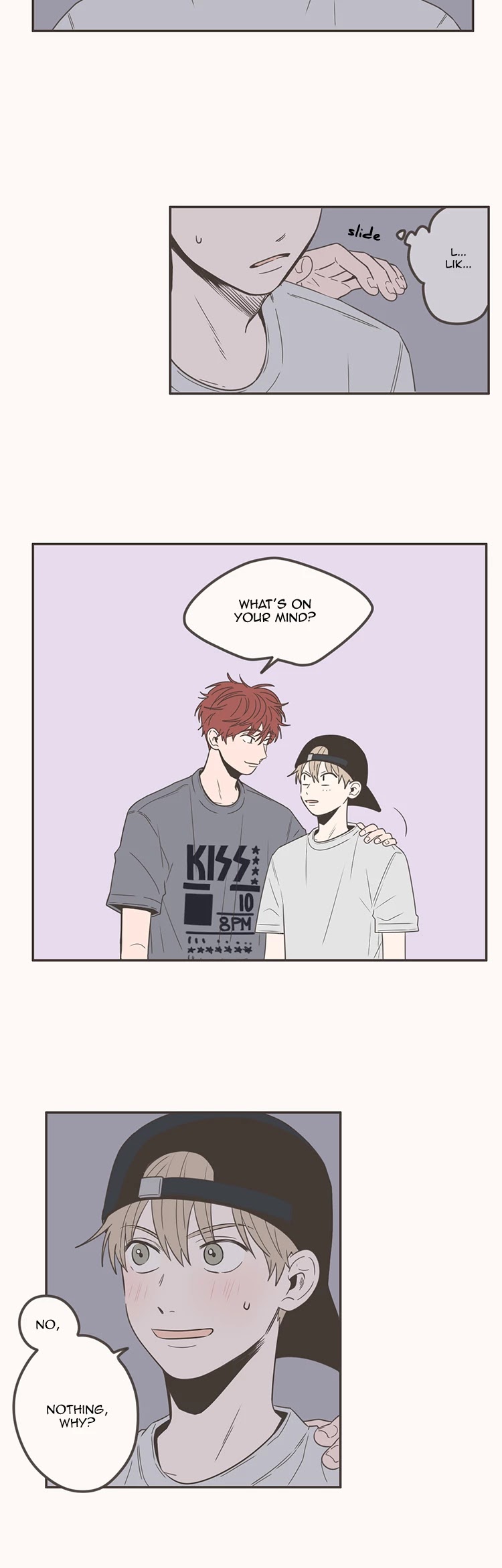 Unripe Expression Chapter 55 page 4 - Chapter 55
