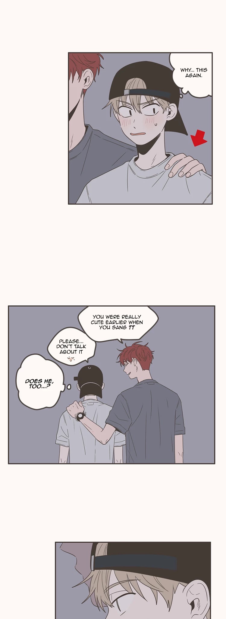 Unripe Expression Chapter 55 page 5 - Chapter 55