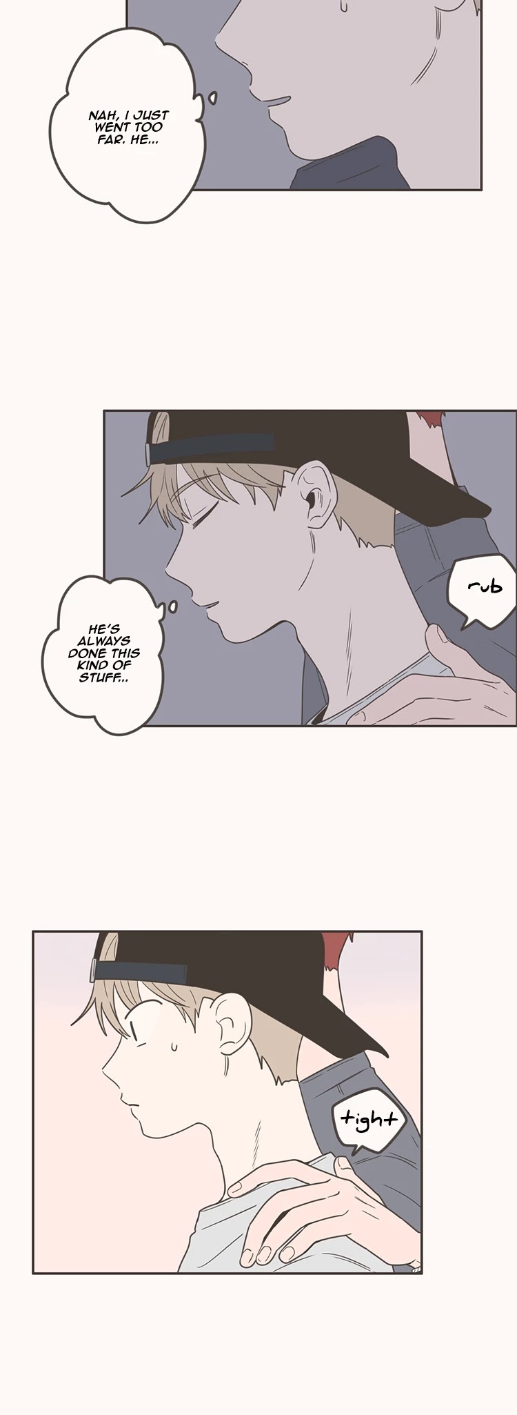 Unripe Expression Chapter 55 page 6 - Chapter 55