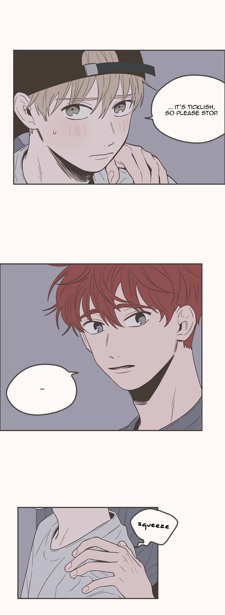Unripe Expression Chapter 55 page 9 - Chapter 55