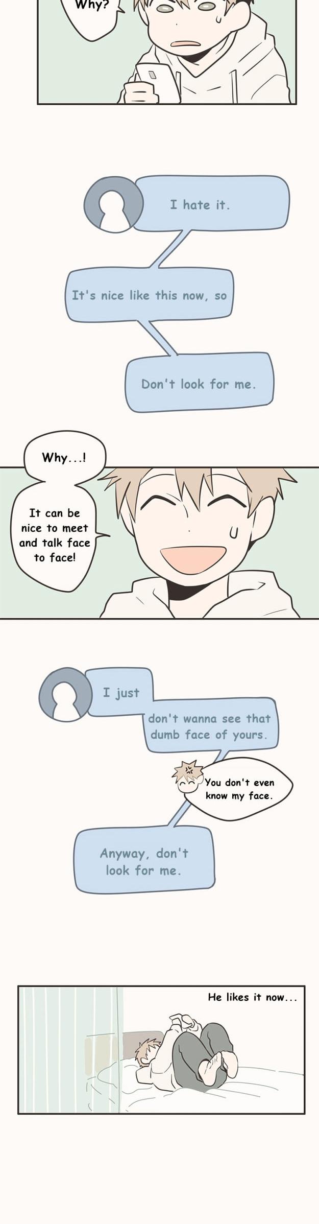 Unripe Expression Chapter 6 page 10 - Chapter 6
