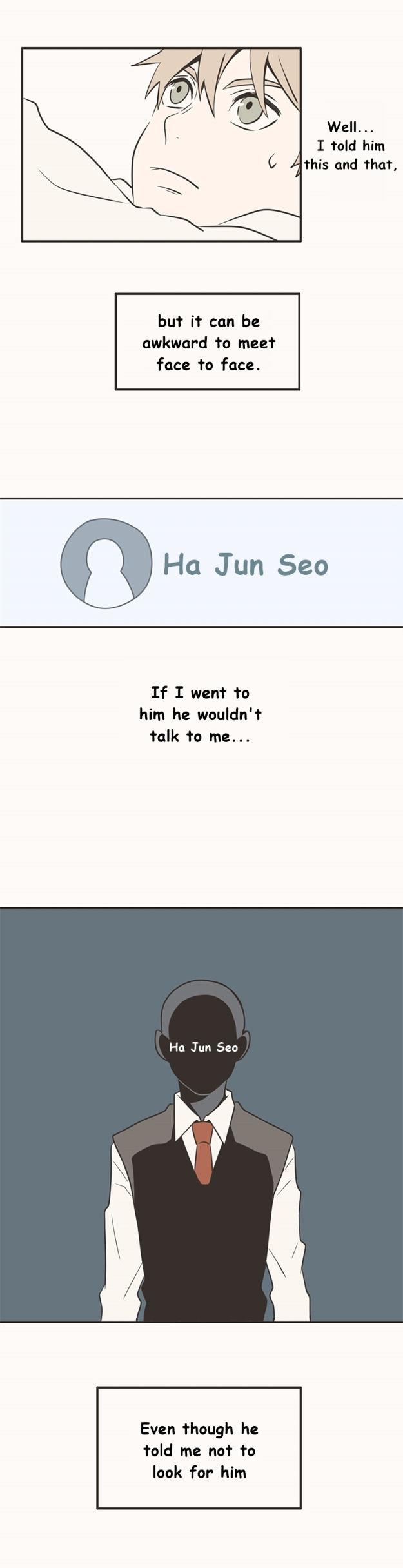 Unripe Expression Chapter 6 page 11 - Chapter 6
