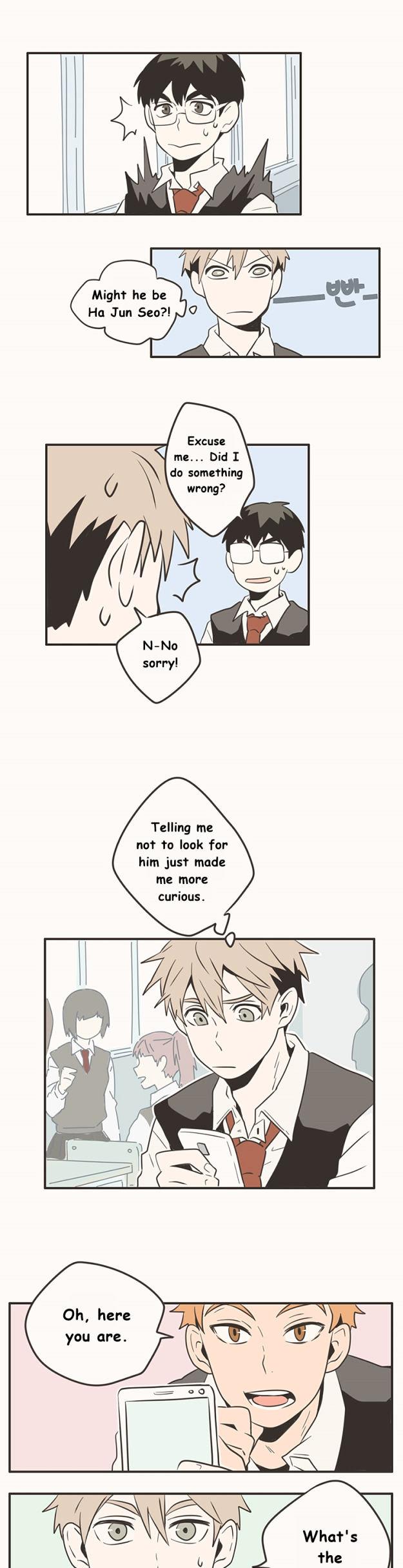 Unripe Expression Chapter 6 page 13 - Chapter 6