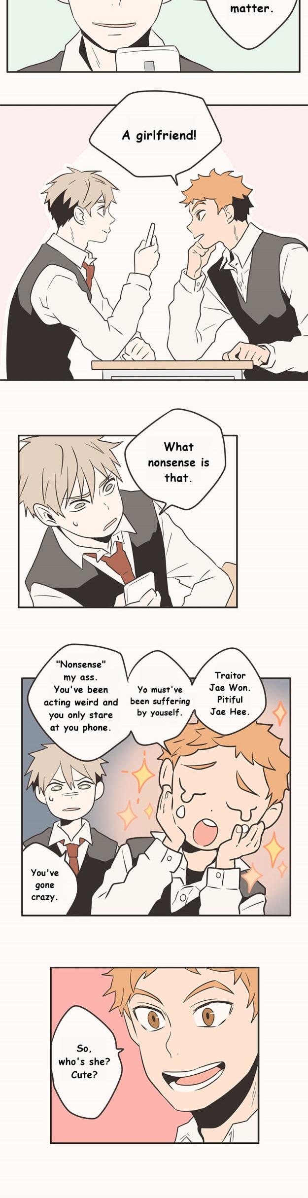 Unripe Expression Chapter 6 page 14 - Chapter 6
