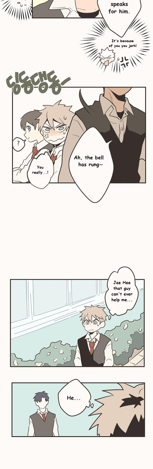 Unripe Expression Chapter 6 page 16 - Chapter 6