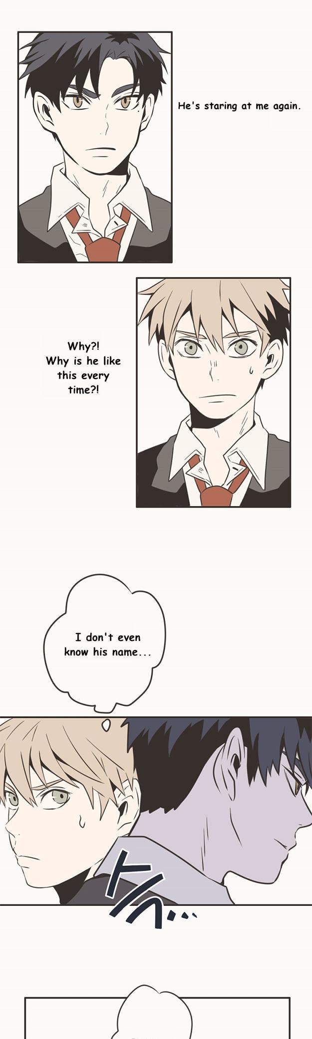 Unripe Expression Chapter 6 page 17 - Chapter 6