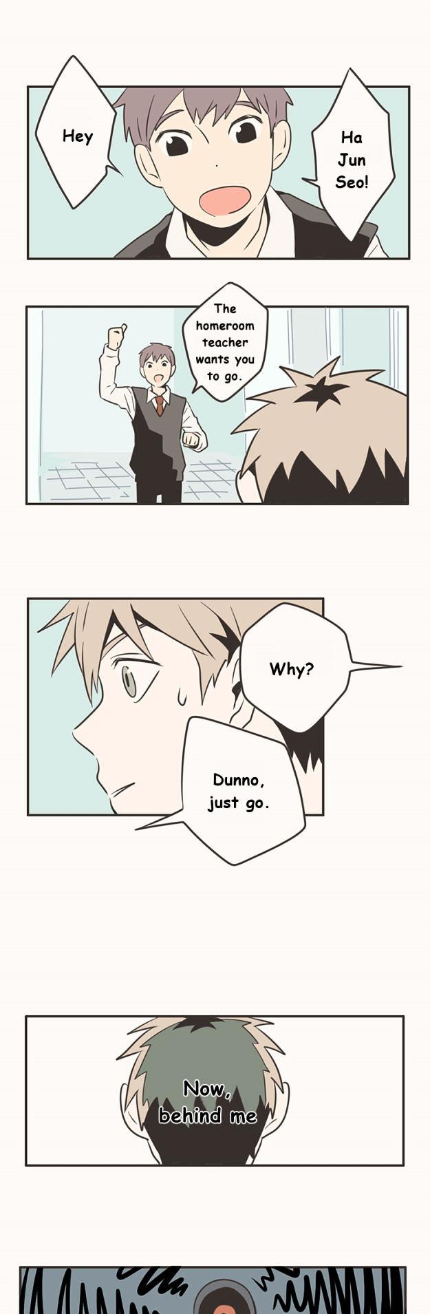 Unripe Expression Chapter 6 page 19 - Chapter 6