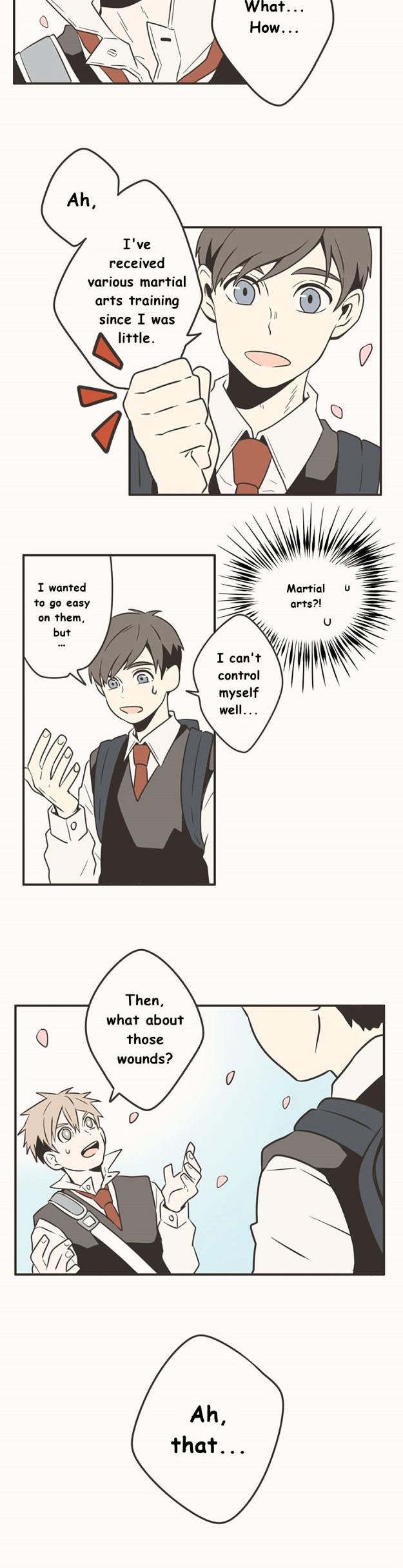 Unripe Expression Chapter 6 page 2 - Chapter 6