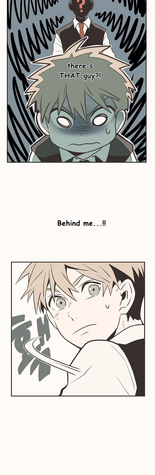 Unripe Expression Chapter 6 page 20 - Chapter 6