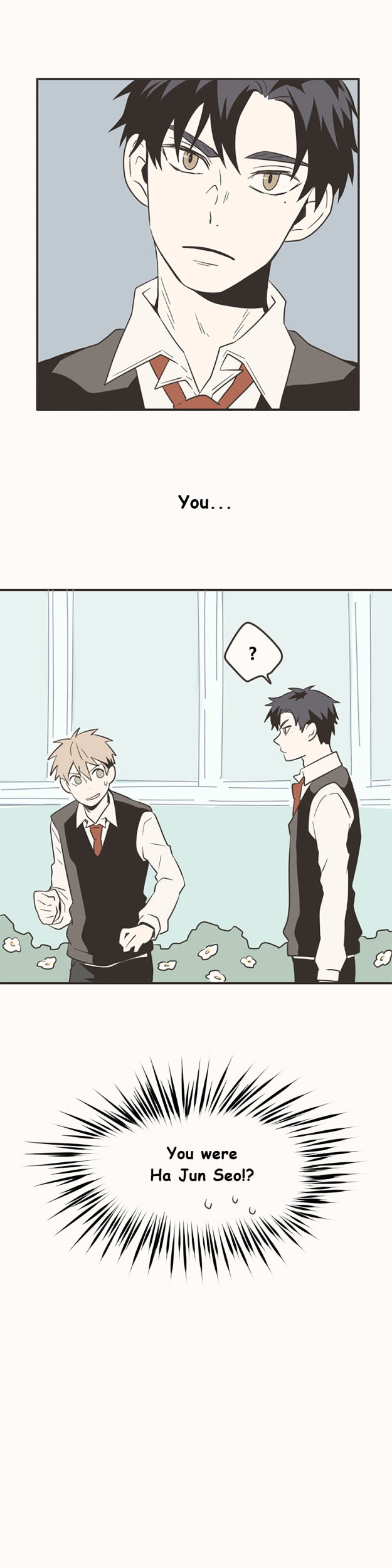 Unripe Expression Chapter 6 page 21 - Chapter 6