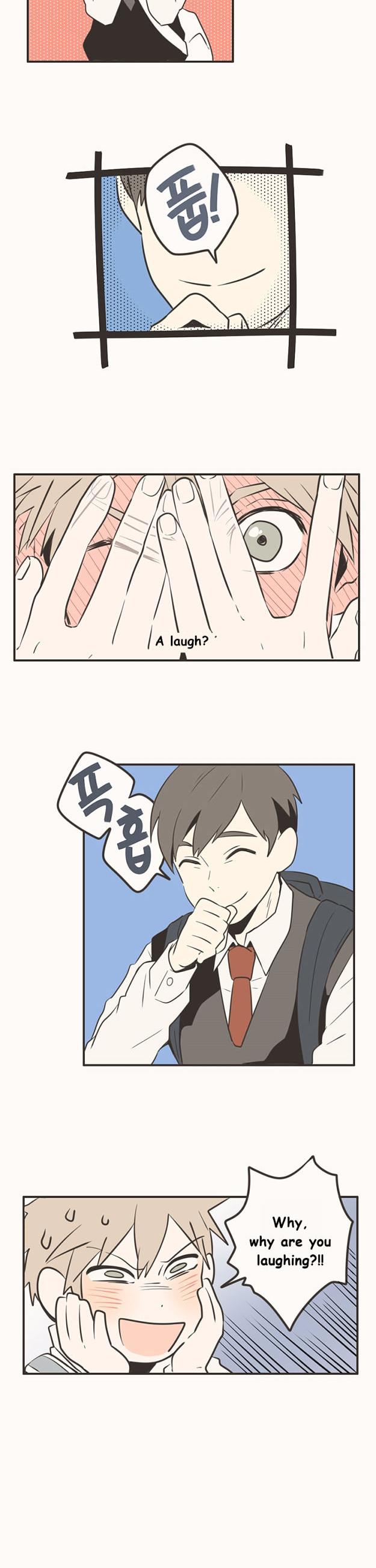 Unripe Expression Chapter 6 page 4 - Chapter 6