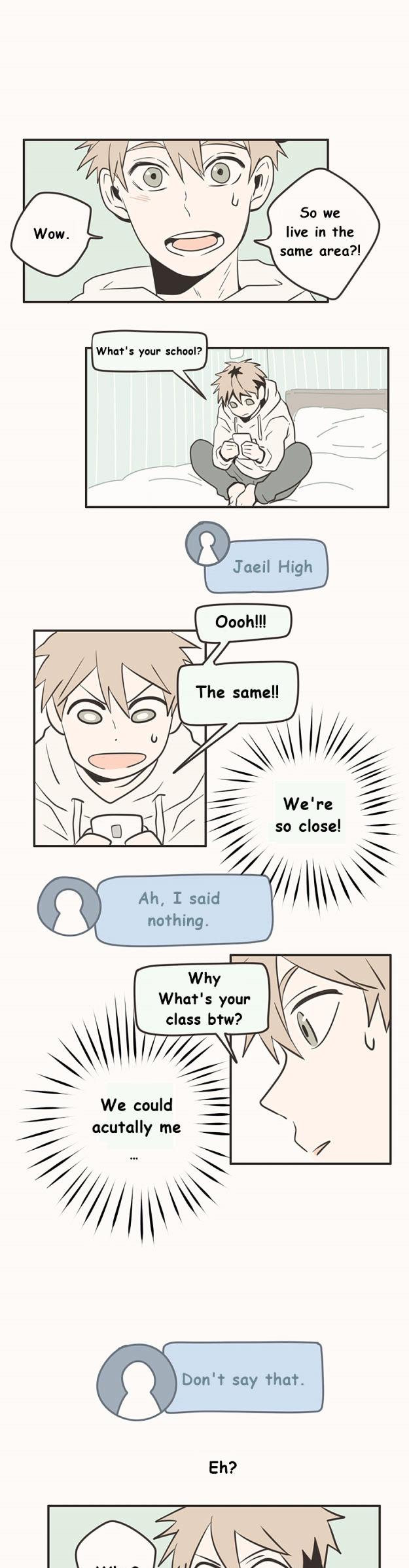 Unripe Expression Chapter 6 page 9 - Chapter 6