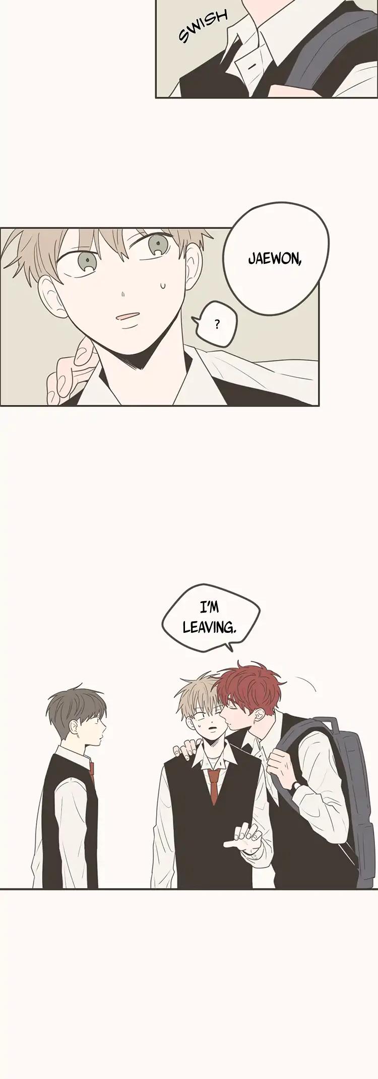 Unripe Expression Chapter 63 page 11 - Chapter 63
