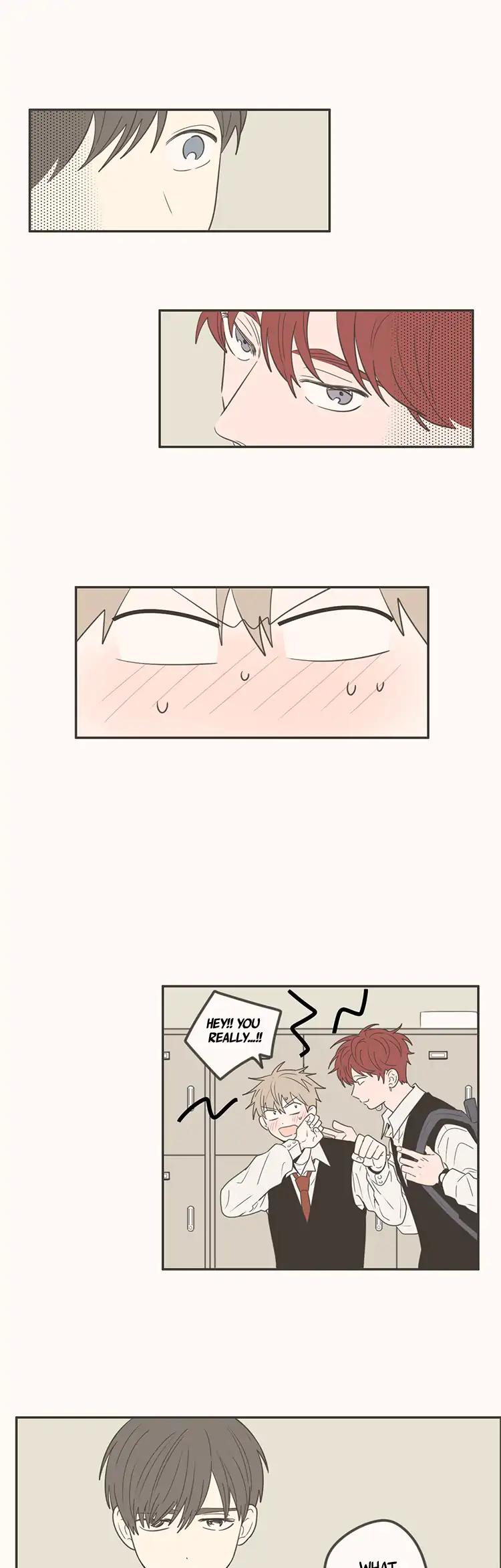 Unripe Expression Chapter 63 page 12 - Chapter 63