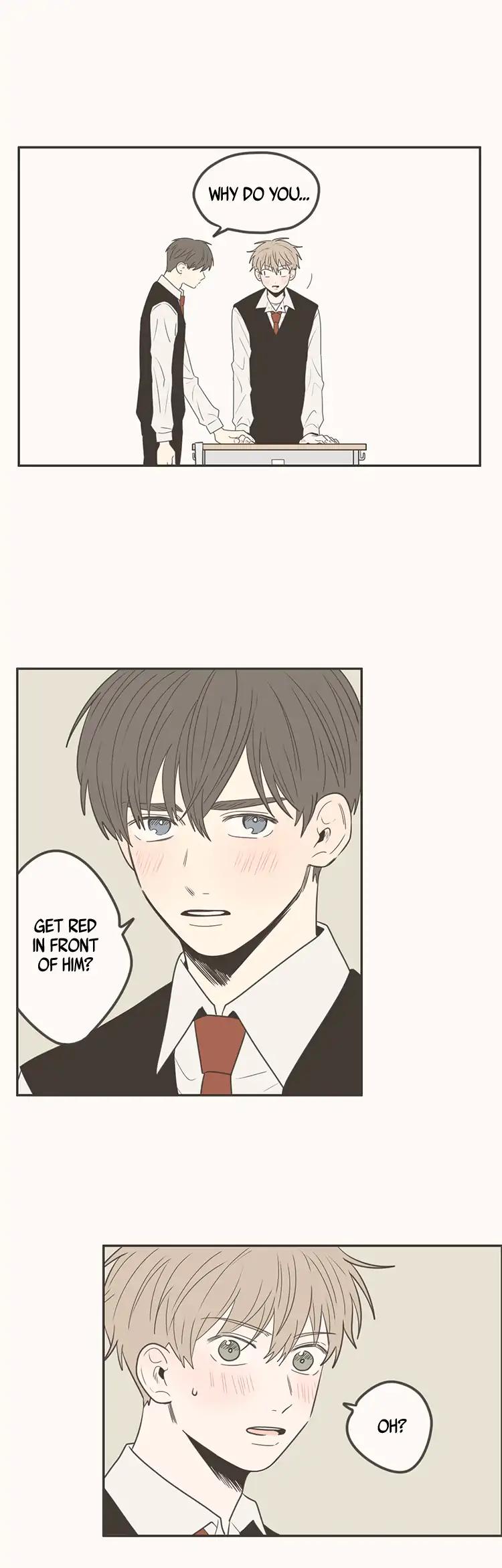 Unripe Expression Chapter 63 page 16 - Chapter 63