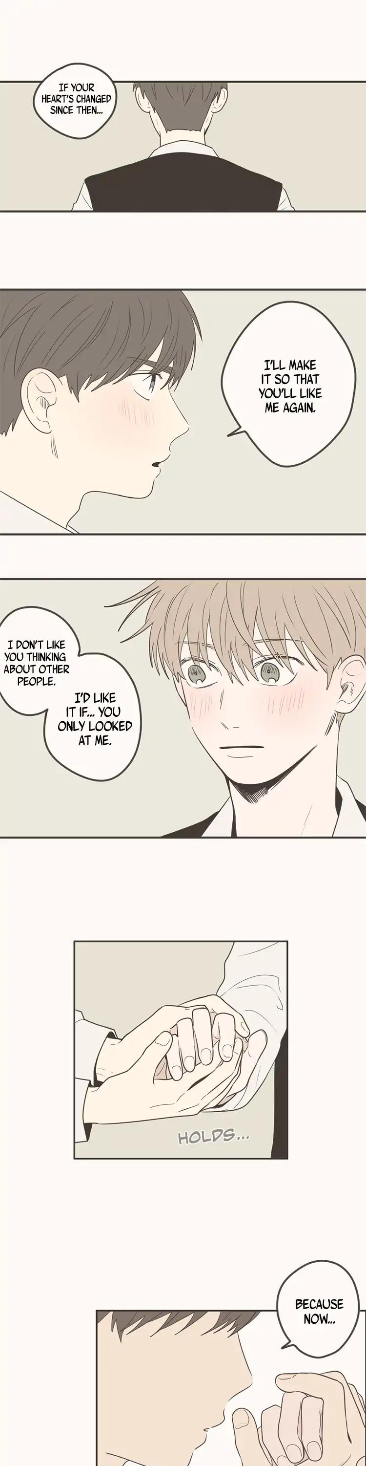 Unripe Expression Chapter 63 page 19 - Chapter 63