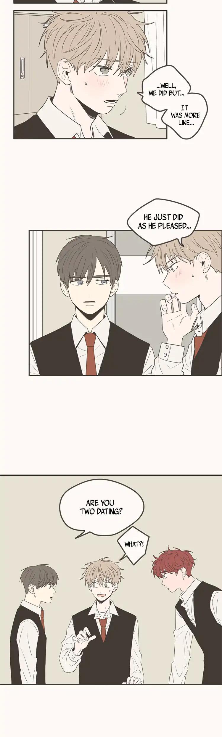 Unripe Expression Chapter 63 page 5 - Chapter 63