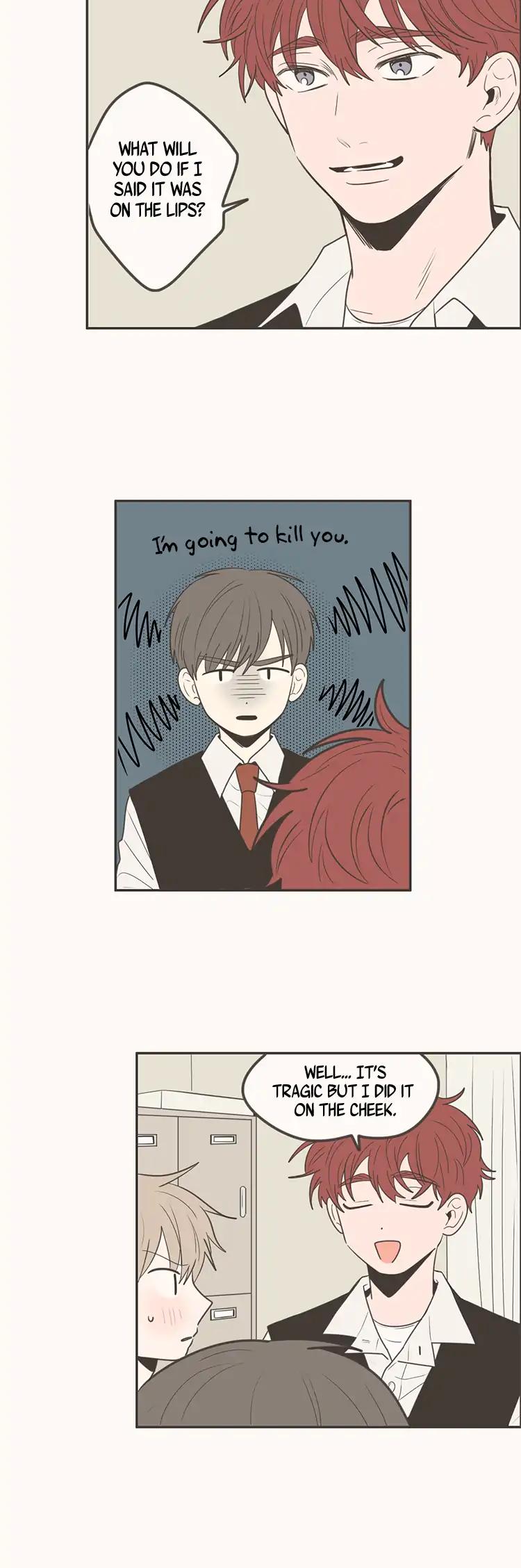 Unripe Expression Chapter 63 page 9 - Chapter 63