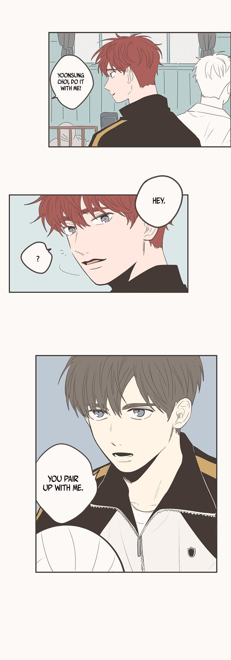 Unripe Expression Chapter 64 page 11 - Chapter 64