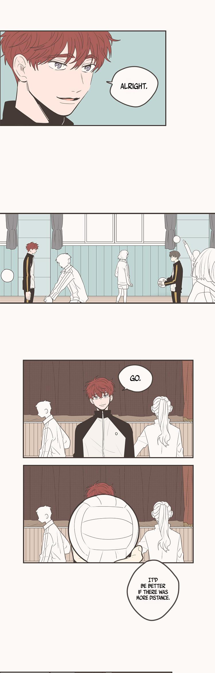 Unripe Expression Chapter 64 page 12 - Chapter 64