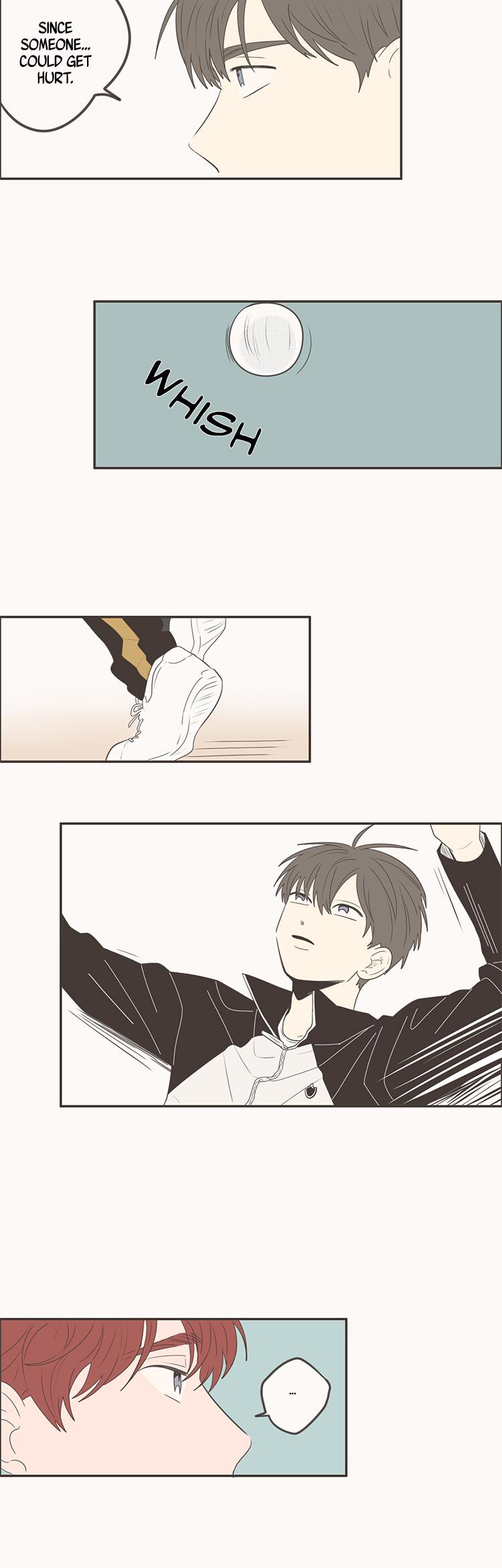 Unripe Expression Chapter 64 page 13 - Chapter 64