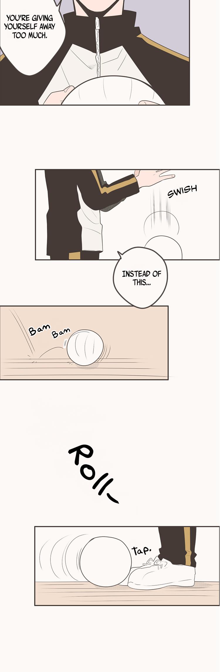 Unripe Expression Chapter 64 page 15 - Chapter 64