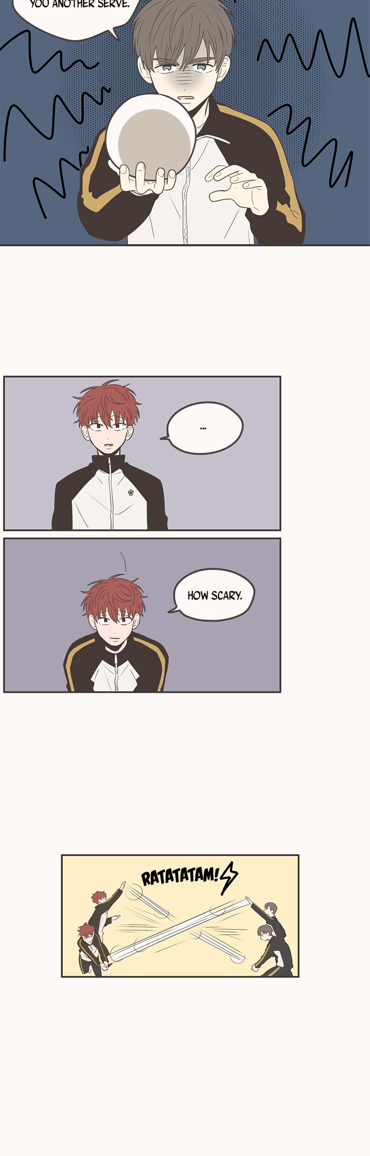 Unripe Expression Chapter 64 page 17 - Chapter 64