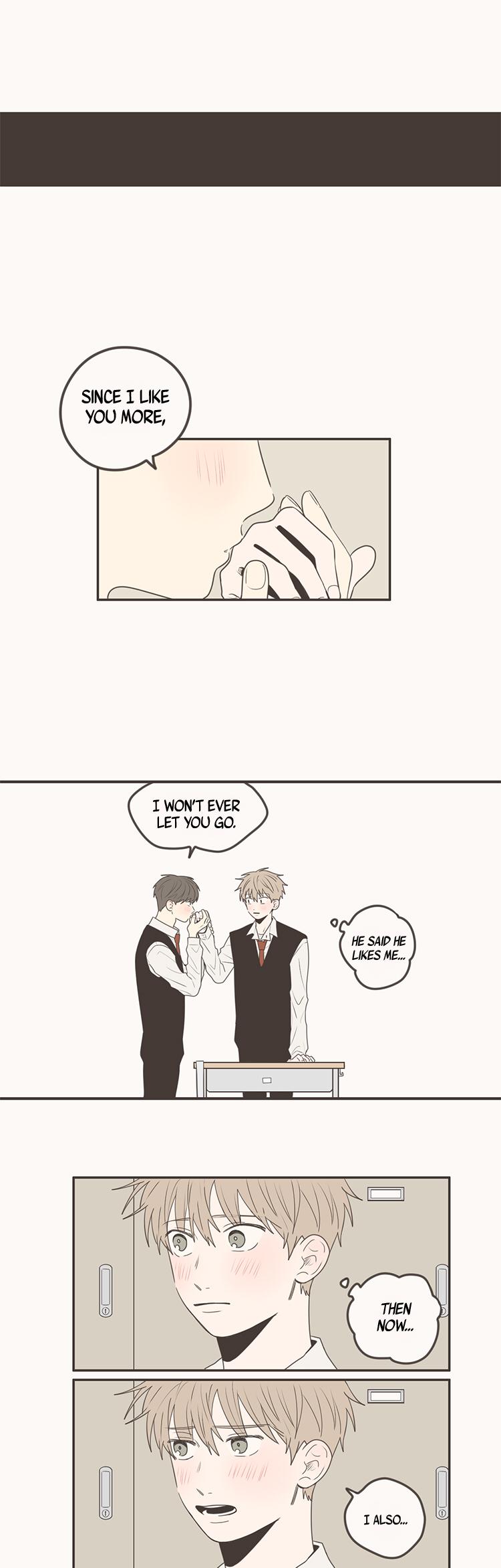 Unripe Expression Chapter 64 page 4 - Chapter 64