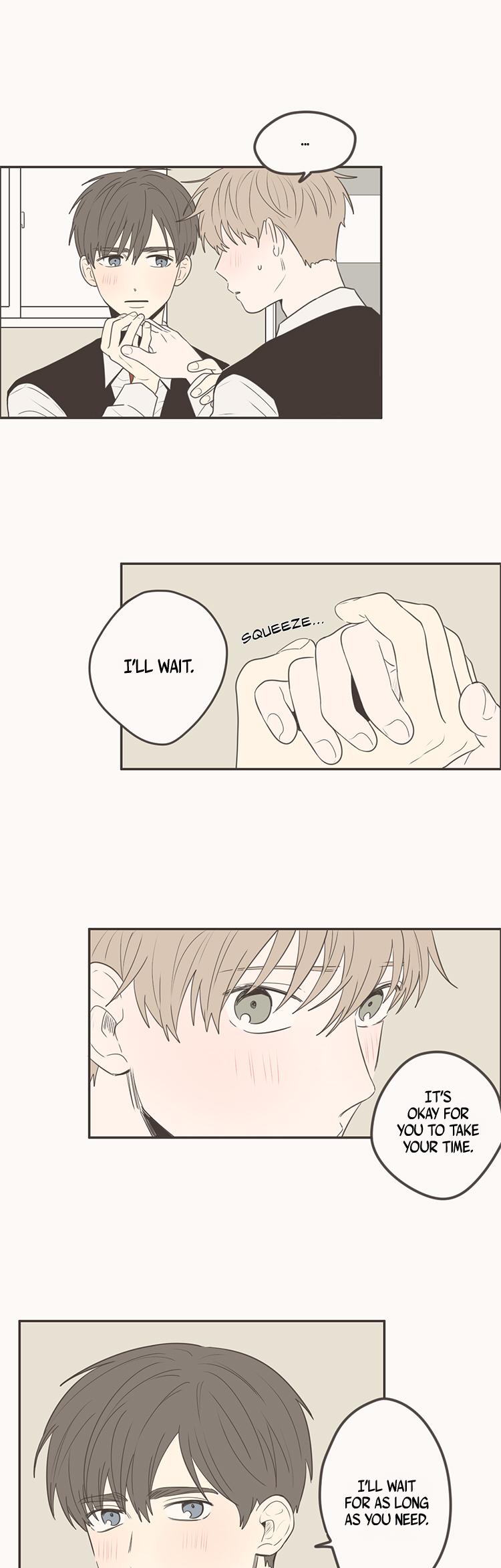 Unripe Expression Chapter 64 page 6 - Chapter 64