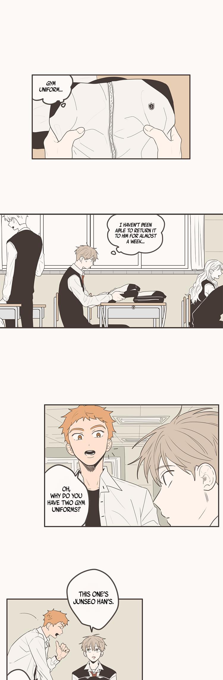 Unripe Expression Chapter 64 page 8 - Chapter 64