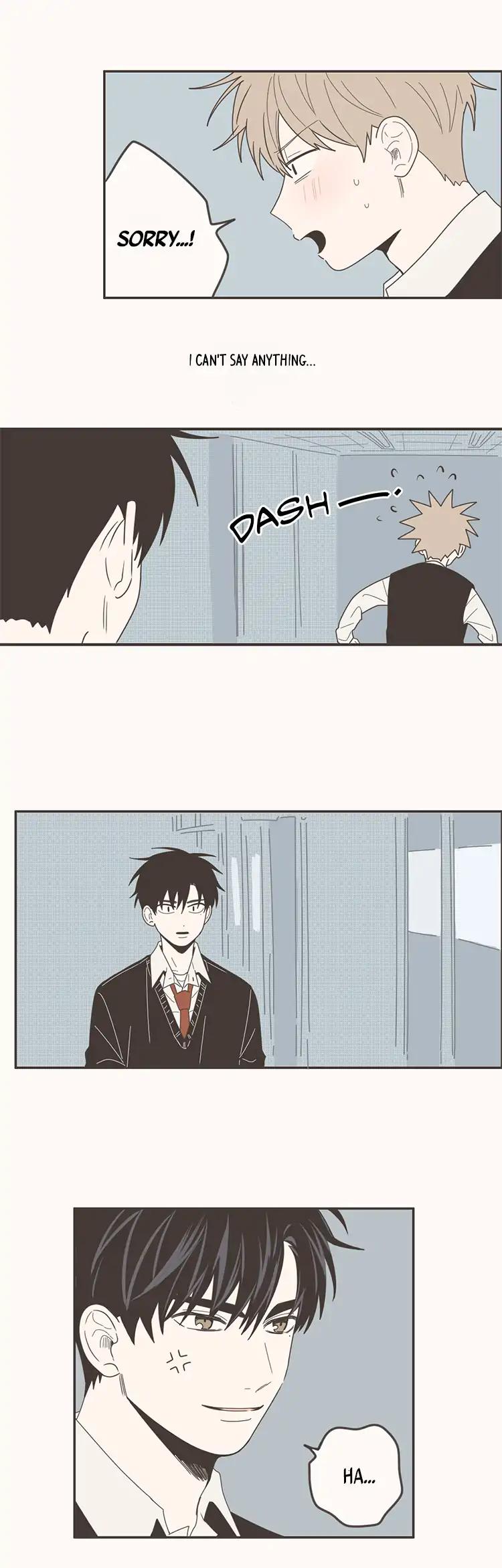 Unripe Expression Chapter 65 page 10 - Chapter 65