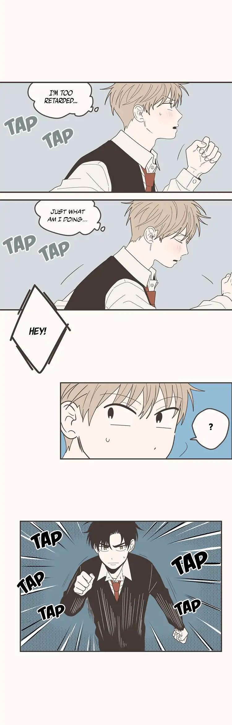 Unripe Expression Chapter 65 page 11 - Chapter 65