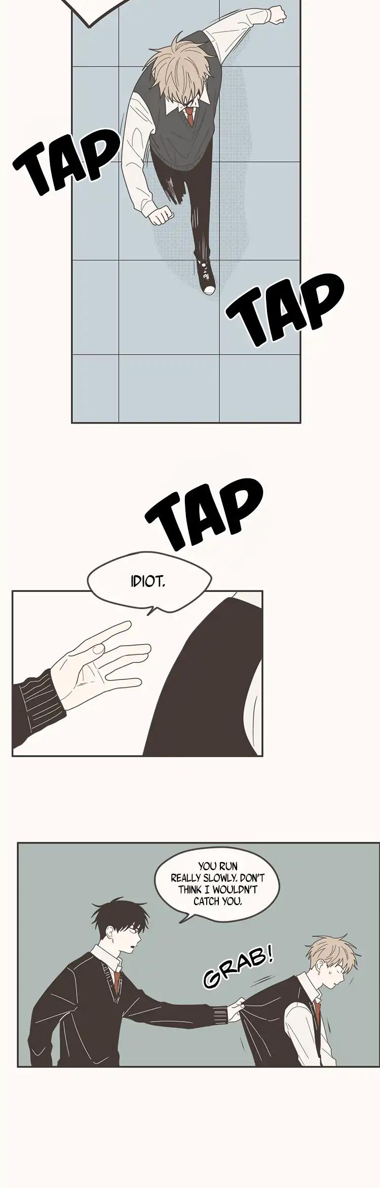 Unripe Expression Chapter 65 page 13 - Chapter 65