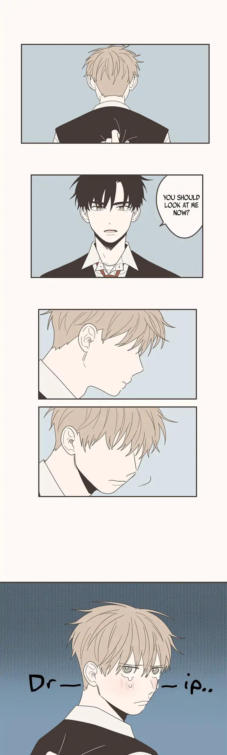 Unripe Expression Chapter 65 page 14 - Chapter 65