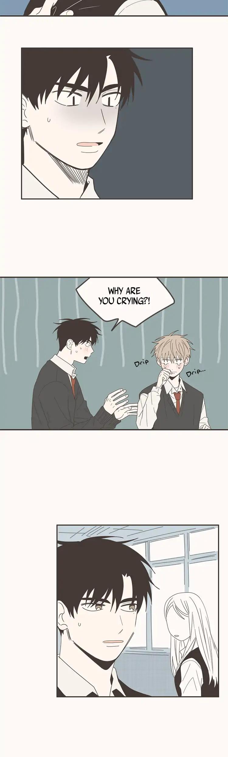 Unripe Expression Chapter 65 page 15 - Chapter 65