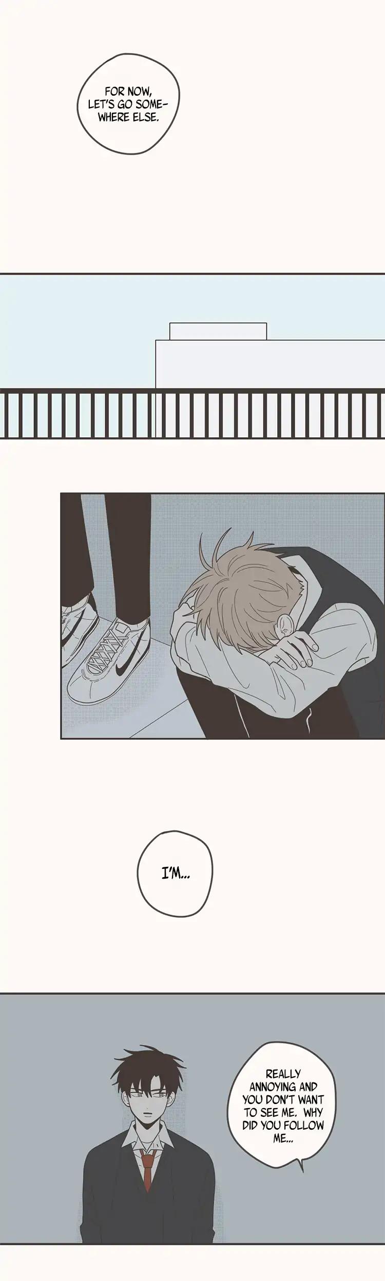 Unripe Expression Chapter 65 page 16 - Chapter 65