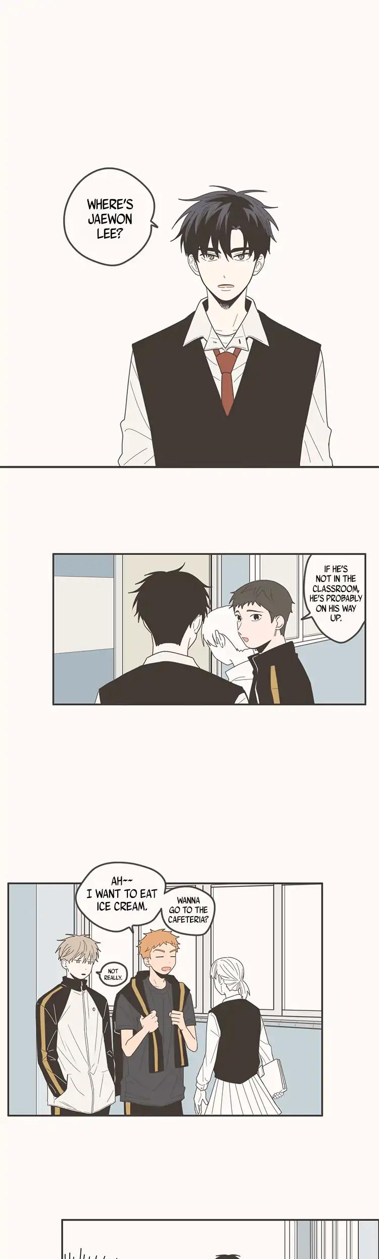 Unripe Expression Chapter 65 page 2 - Chapter 65