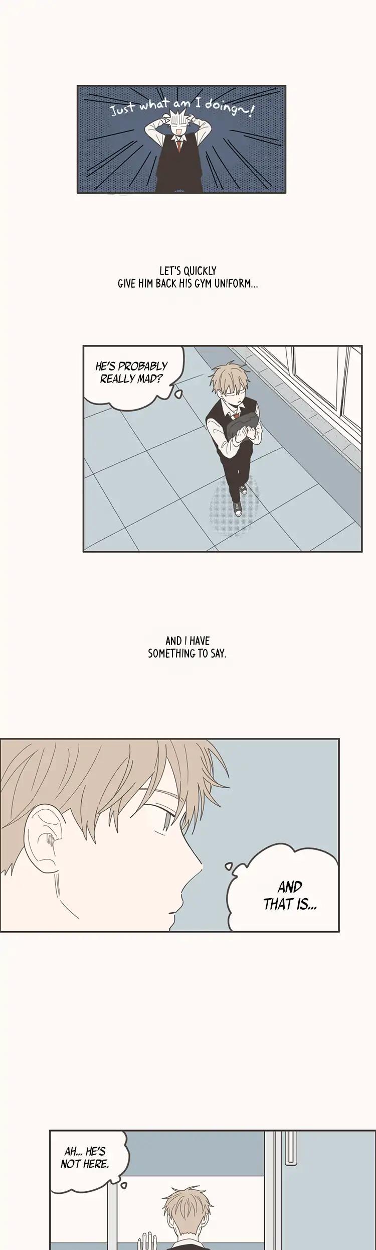 Unripe Expression Chapter 65 page 6 - Chapter 65